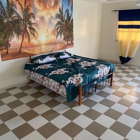 Studio 2 Meuble A Ouakam Comico Dakar Eksteriør bilde