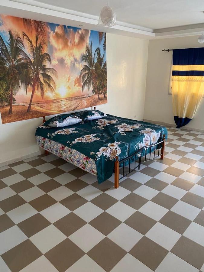 Studio 2 Meuble A Ouakam Comico Dakar Eksteriør bilde